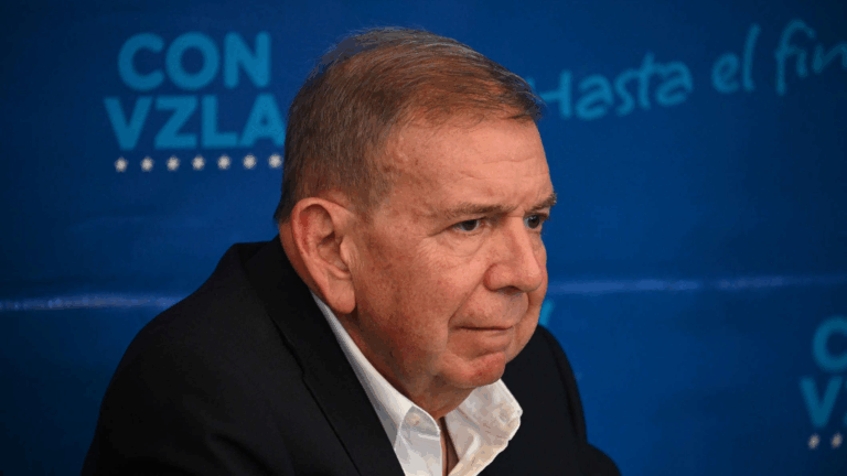 La UE califica a la salida de Edmundo González de Venezuela como un 