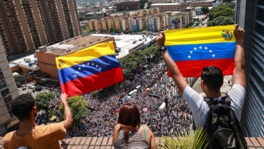 Human Rights Watch denuncia que represión de la oposición en Venezuela es la más mortífera de los últimos años