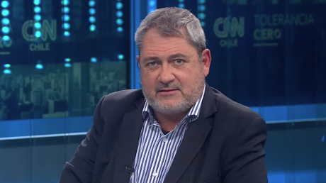 Joignant cuestiona el estallido y la Convención: 