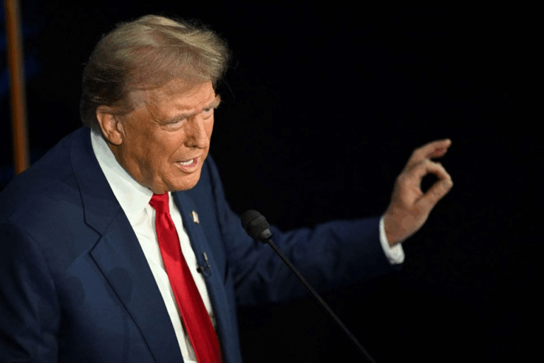 Trump afirma, sin pruebas, que los migrantes están llegando a EE. UU. desde prisiones e instituciones mentales