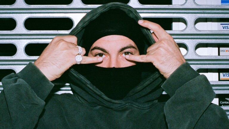 Proclamó a Santiago “capital del perreo”: Justin Quiles dice que chilenos “viven el reggaeton al máximo y se conocen todos los artistas”