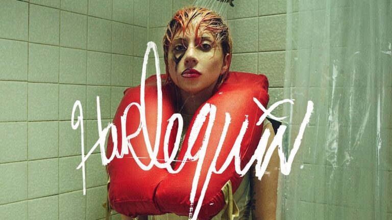 Lady Gaga anuncia nuevo disco solo 3 días antes de lanzarlo: “Harlequin” podrá oírse este viernes