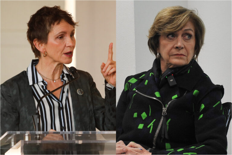 Tohá responde a Matthei tras críticas al Plan Calles Sin Violencia: “Lamentablemente, la alcaldesa no está muy informada”