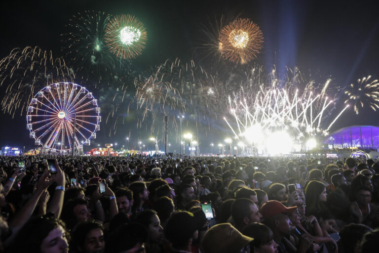 Rock in Rio 2024: Mariah Carey y Shawn Mendes cerraron la mítica semana musical de Brasil con broche de oro