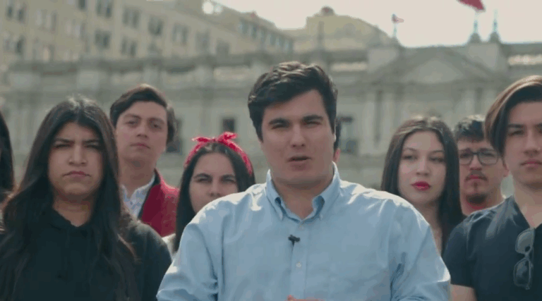 Juventud del Partido Republicano “celebra” el golpe de Estado: “Chile necesitaba derrocar al gobierno ilegítimo de la UP”