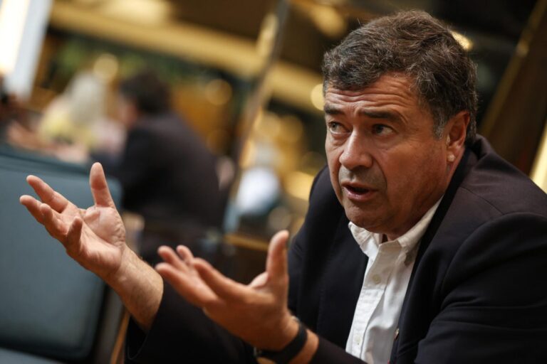 Para lograr acuerdo comercial entre los bloques: Ministro Valenzuela pide al Mercosur estar menos “a la defensiva” ante la UE