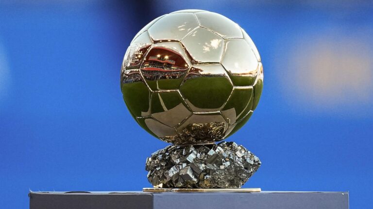Balón de Oro 2024: ¿A qué hora y dónde ver en vivo la ceremonia que elige al mejor futbolista de la temporada?
