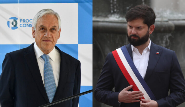 Libelo contra Boric: El día en que Chile Vamos aseguró que acusar constitucionalmente a un Presidente era un 