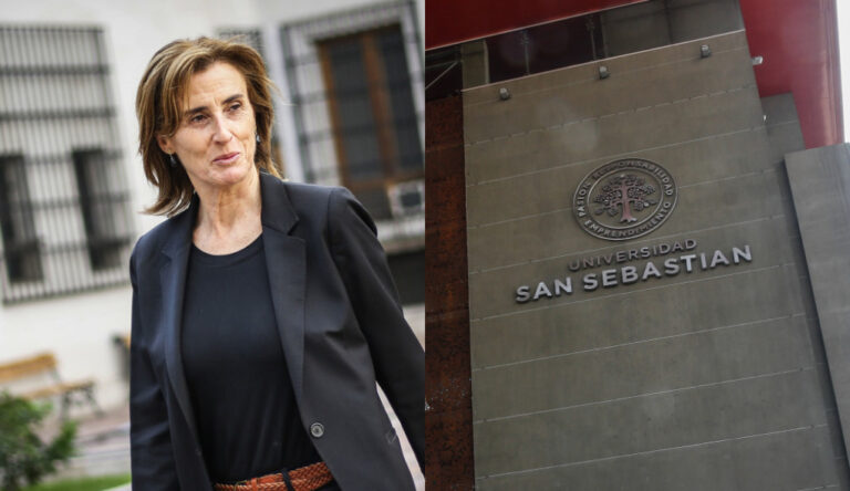 Revelan la última evaluación docente de Marcela Cubillos en la USS y el lugar que ocupaba en el ranking de profesores