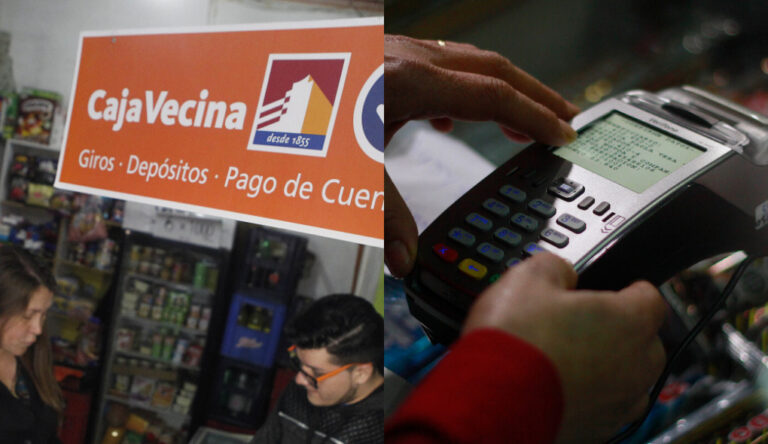 Millonaria estafa a sucursales de CajaVecina: Red de ladrones 