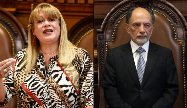 Cámara rechaza cuestión previa invocada por ministros Ángela Vivanco y Sergio Muñoz: Votará fondo de la acusación constitucional