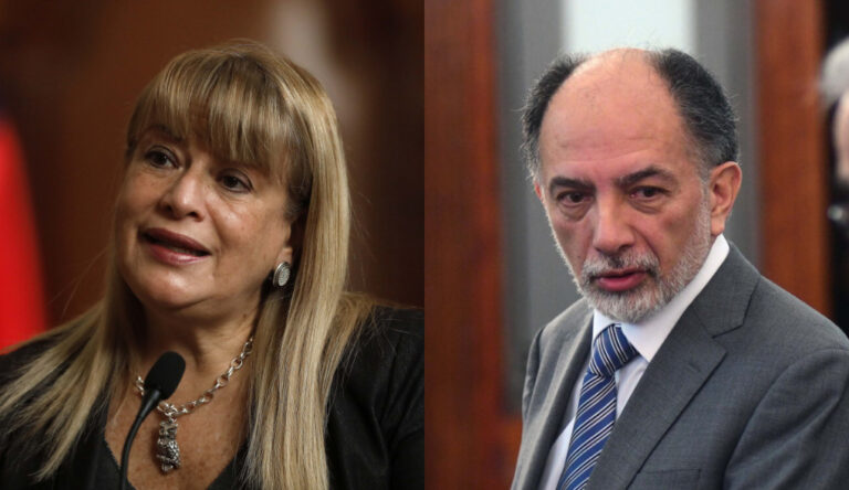 Cámara aprueba acusación constitucional contra supremos Ángela Vivanco y Sergio Muñoz: Jueces quedan suspendidos