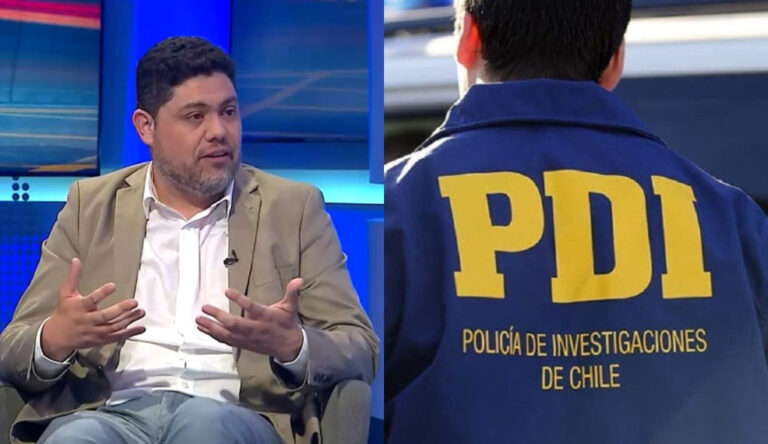 Los detalles del masivo allanamiento por caso Convenios: Se intervinieron domicilios en 10 comunas en Santiago y Concepción