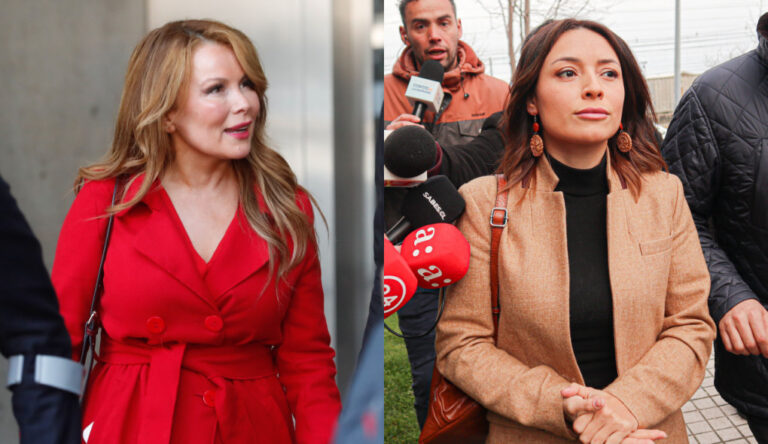 Las vidas paralelas de Camila Polizzi y Cathy Barriga: Procesadas, con arresto domiciliario y figuras de sitios para adultos