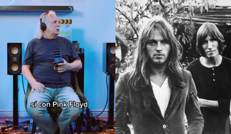 Los Jaivas revelan la historia del día que casi tocan con Pink Floyd: 
