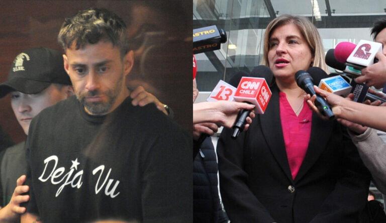 Jorge Valdivia se queda sin abogada: Defensora presentó su renuncia tras nueva denuncia de violación en su contra