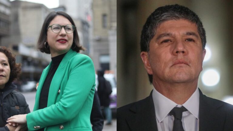 Hassler arremete contra Monsalve tras incautación de cámaras municipales: 