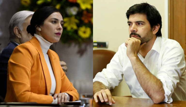 Cariola y allanamiento a oficinas de diputado Joaquín Lavín: 