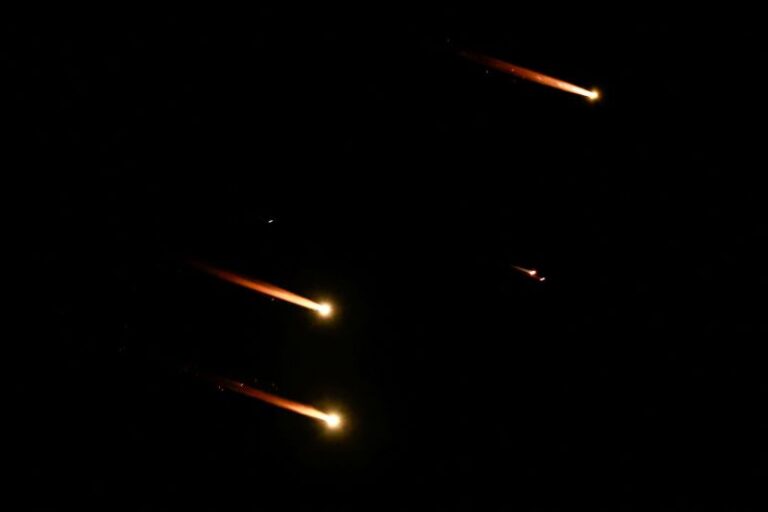 Analista internacional por acciones de Israel tras ataque de misiles de Irán: 