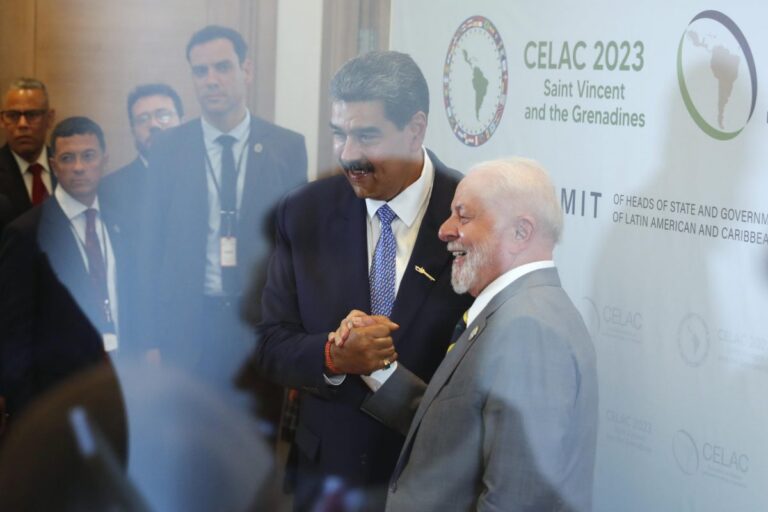 Gobierno venezolano se desmarca de las declaraciones del fiscal Saab y expresa “respeto absoluto” al presidente Lula