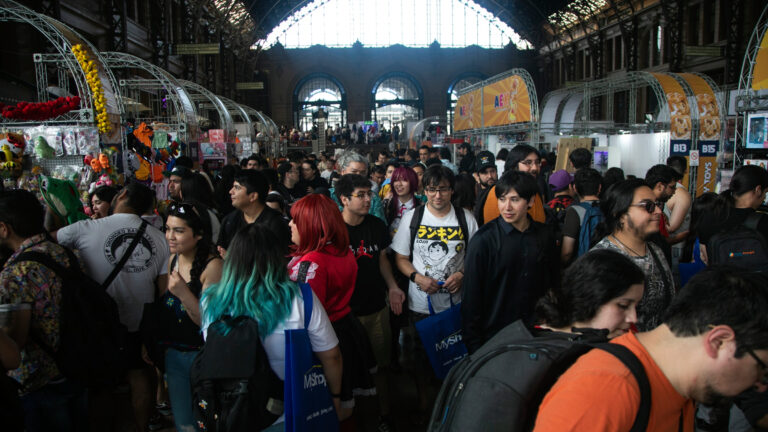 AEX 32: Lucha libre japonesa y cultura pop llegan a Santiago en febrero de 2025