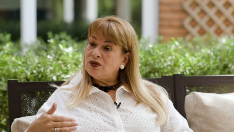 Ángela Vivanco considera que ha sido 