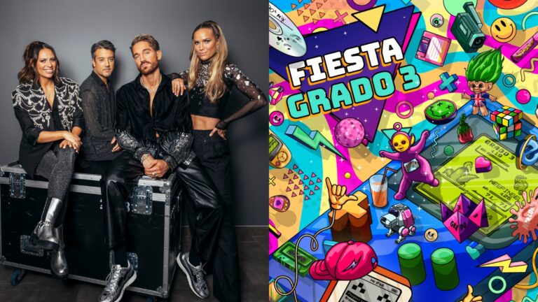 A*Teens vuelve a Chile para encabezar la Fiesta Grado 3 en Santiago y Concepción: Line-up, fechas y venta de entradas