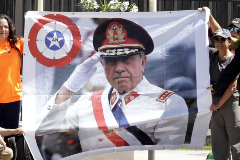 Portazo contra la familia Pinochet: Corte ratifica que dictador emitió declaraciones de impuestos maliciosas en el caso Riggs