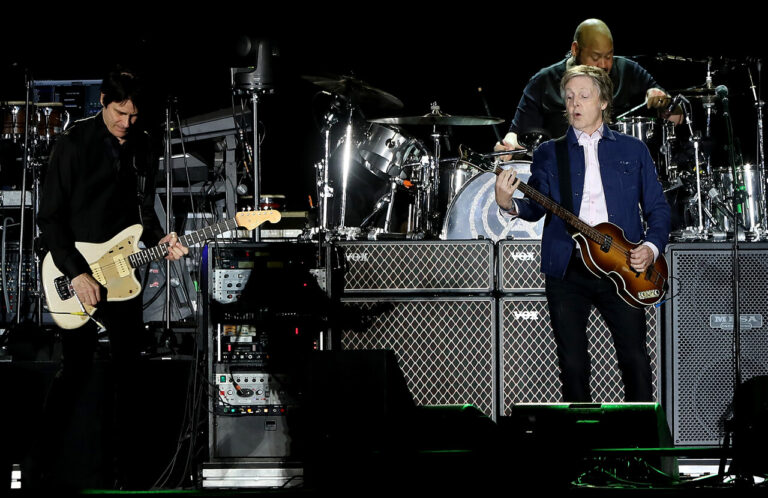 Anuncian extensión horaria del servicio de Metro por concierto de Paul McCartney en el Monumental