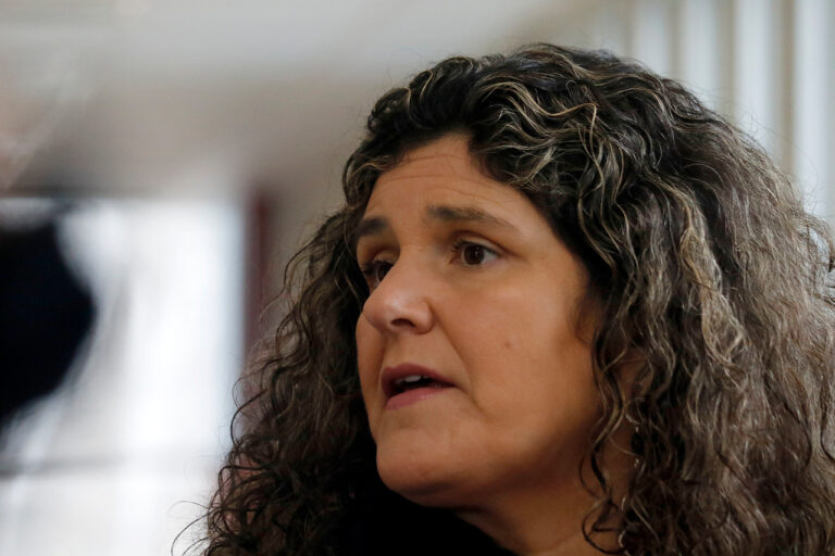 Quién es Paula Vial, la nueva abogada de Jorge Valdivia y que defendió a Nicolás López