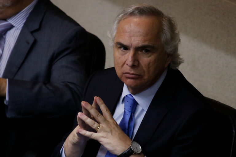 Andrés Chadwick niega vínculos en el Caso Penta y asegura que nuevas acusaciones son 