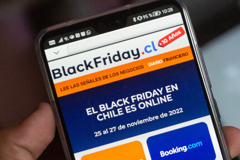Revelan la fecha del próximo Black Friday en Chile: Ya hay más de 100 marcas confirmadas para el evento