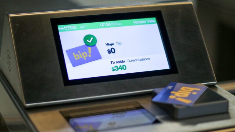 Gobierno ofrecerá transporte público gratuito para facilitar la movilidad en las elecciones municipales