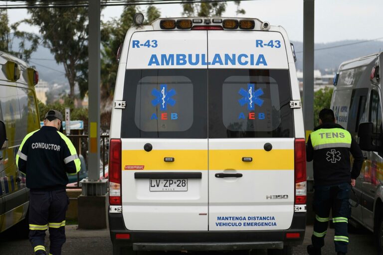 Región de Atacama: Accidente en mina La Condesa deja dos fallecidos