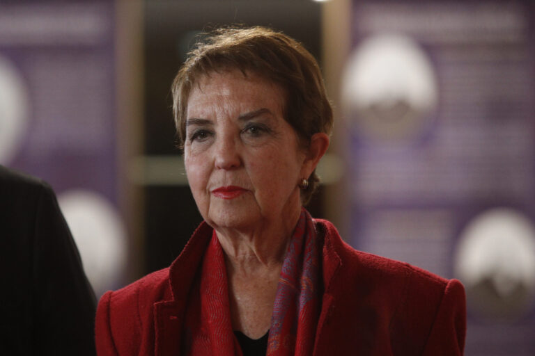 Gloria Hutt afirma que Marcela Cubillos “no es la candidata oficial de ChV” y que “no votaría por ella” en Las Condes
