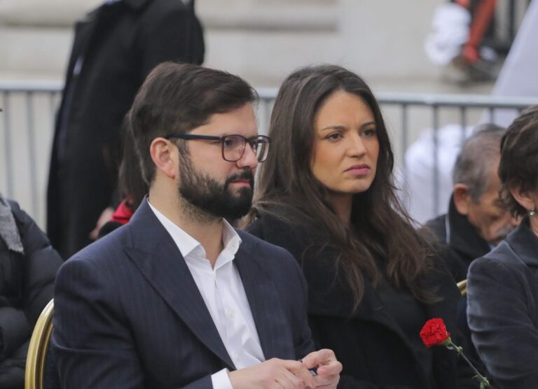 Presidente Boric por acusaciones contra Irina Karamanos: “No me cabe duda que serán descartadas, pero que se investigue todo”