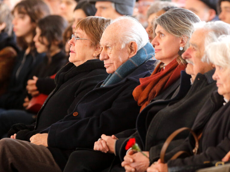 Elecciones 2024: Ricardo Lagos no podrá votar por problemas de salud y deberá guardar reposo