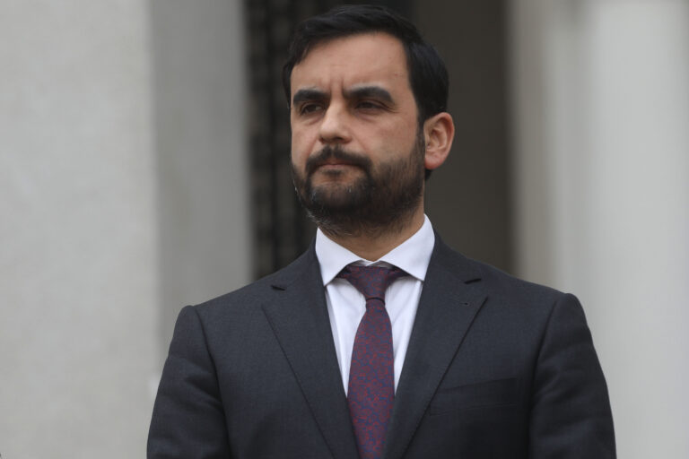 Jaime Gajardo, el militante comunista que asume como ministro tras nombramiento de Cordero como subsecretario del Interior