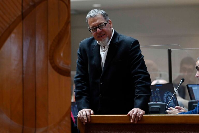 Lagos Weber (PPD) analiza el ecosistema gubernamental tras últimos avances del Caso Monsalve: 