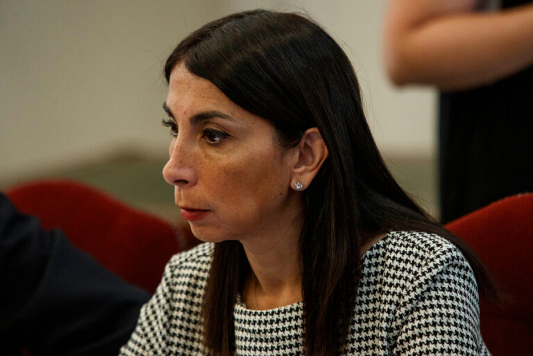 Rubilar reconoce derrota y envía mensaje a Toledo: 