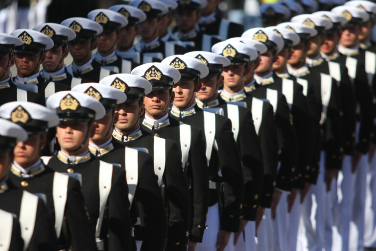 Presidente Boric aprueba nuevo alto mando de la Armada: Dos vicealmirantes y ocho contraalmirantes pasaron a retiro