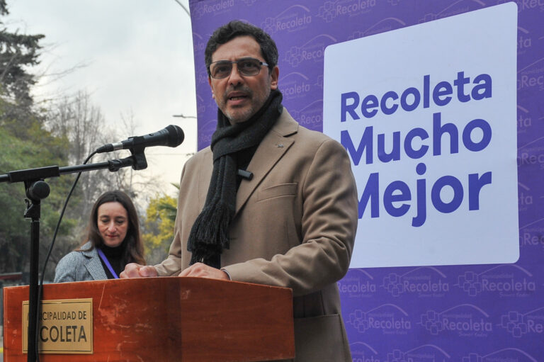 Candidato a alcalde de Recoleta presenta querella por fraude al fisco contra el delfín de Daniel Jadue