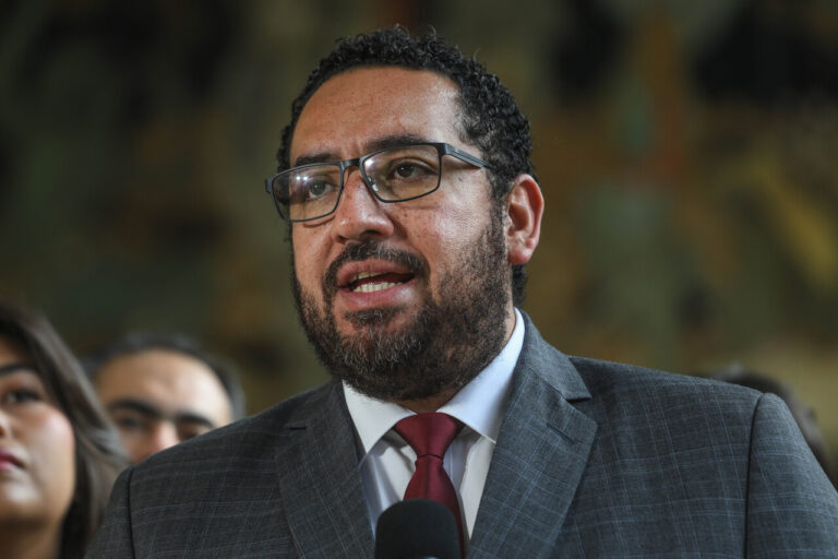 Ministro Cataldo tras explosión en el INBA: 