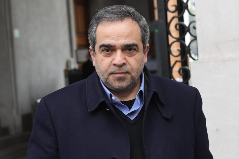 Senador Quintana y revelaciones sobre exfiscal Guerra: 