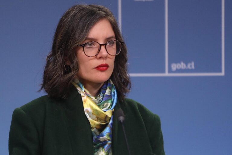 Ministra Vallejo por nuevas menciones de Chadwick en chats de Hermosilla y Guerra: “Vuelven a aparecer los mismos nombres