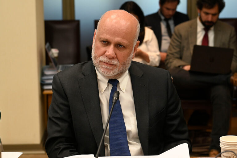 Elizalde se desmarca de Orellana tras sus dichos sobre 