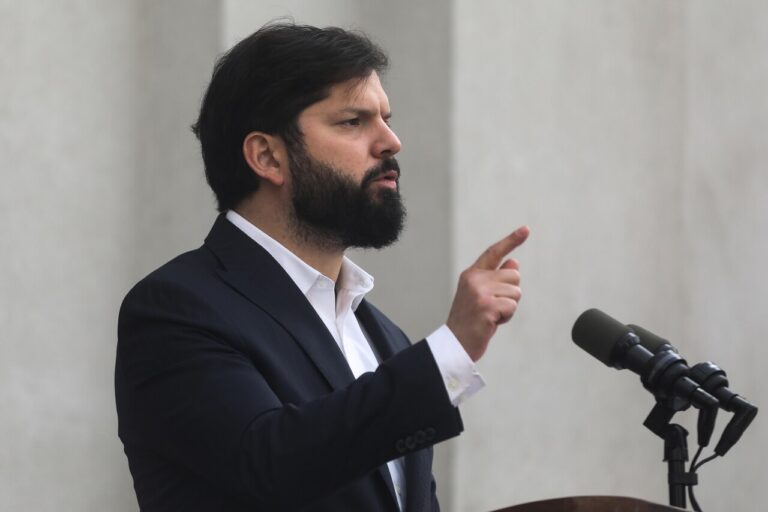 Elecciones 2024: Boric insta a que autoridades electas sean 