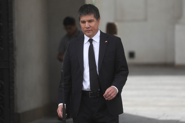Fiscalía asegura que Monsalve habría realizado el levantamiento de cámaras en 