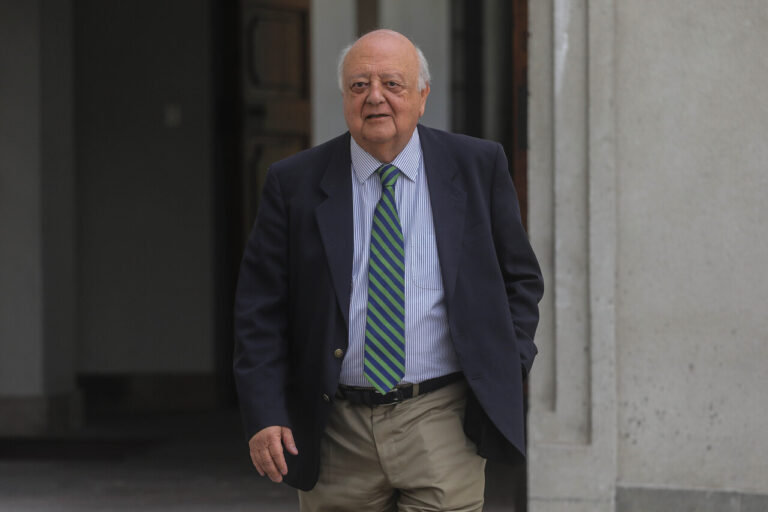 Exembajador Viera-Gallo por caso Apablaza: “Ahora es un problema policial, no político ni diplomático”