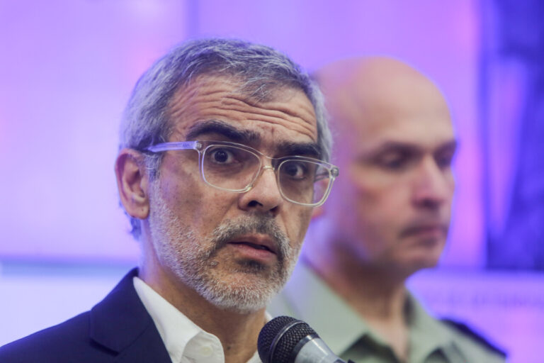 Gobierno afirma que amenazas a denunciante de Monsalve son graves porque constituyen 